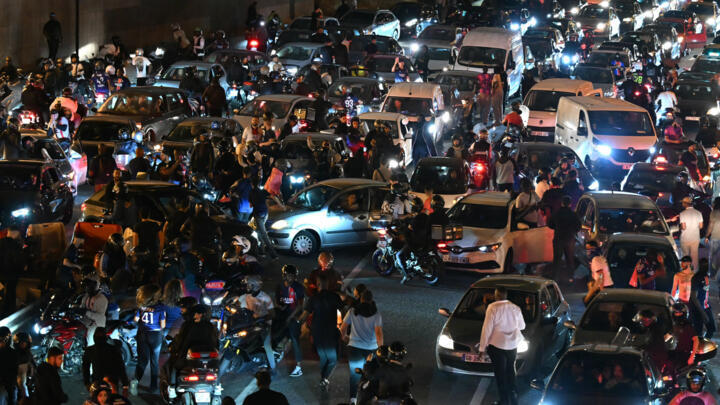 Two Dead, Hundreds Arrested in France After PSG Win