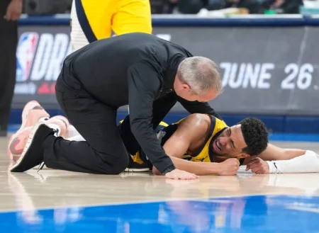 Tyrese Haliburton Injury Stuns Pacers in Game 7