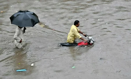 Urban Flood Alert in 12 Cities Over Next 48 Hours