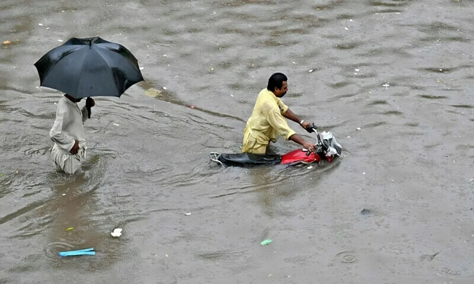 Urban Flood Alert in 12 Cities Over Next 48 Hours