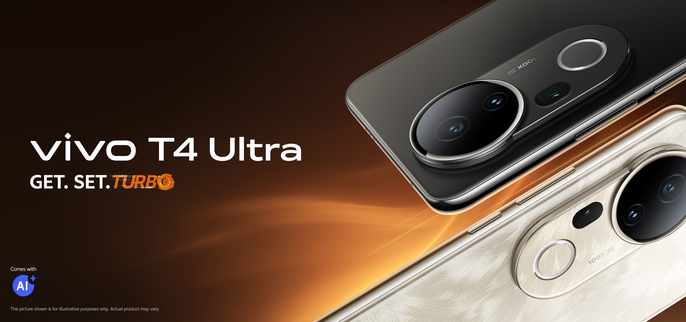 Vivo T4 Ultra