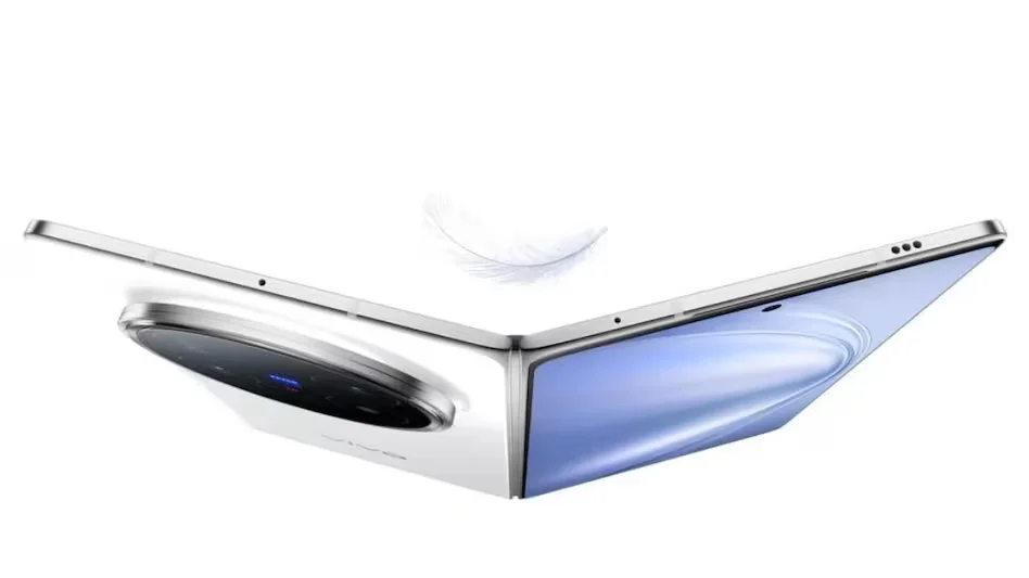 Vivo X Fold5 Launch Set for June 25 – Thinner, Lighter
