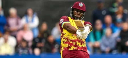 West Indies Vs Ireland