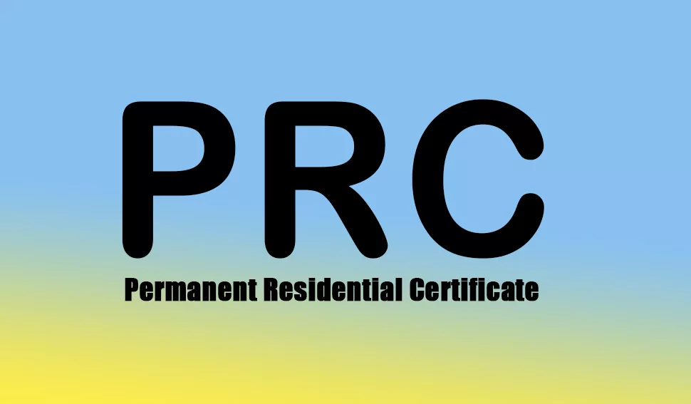 What is PRC Certificate? Everything You Need to Know