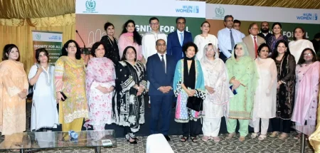 UN Women and Minsitry of human rights Inaugurate the Renovated Shelter Home in Islamabad