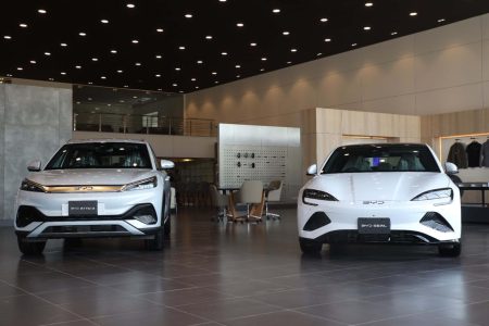 BYD Pakistan Introduces Test Drives Experience for Seal and Atto 3