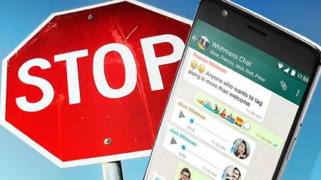 WhatsApp to Stop Working on These iPhones from June 2025