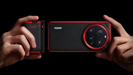 Xiaomi 15 Ultra 2025 shown in new limited-edition color options