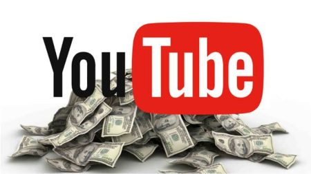 Pakistani YouTuber earning money from YouTube in 2025 with growing subscribers and views