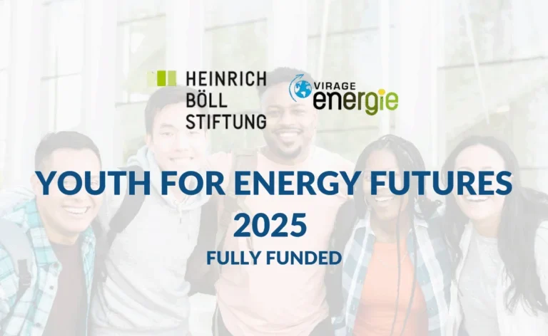 Fully Funded Program