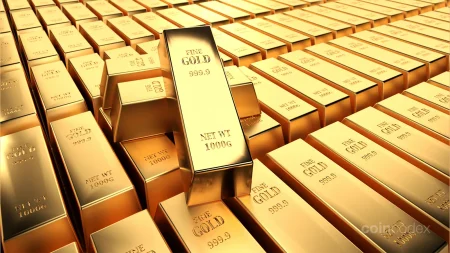 Gold Rate in Pakistan Drops by Rs. 5,000 Per Tola Gold Rate Pakistan