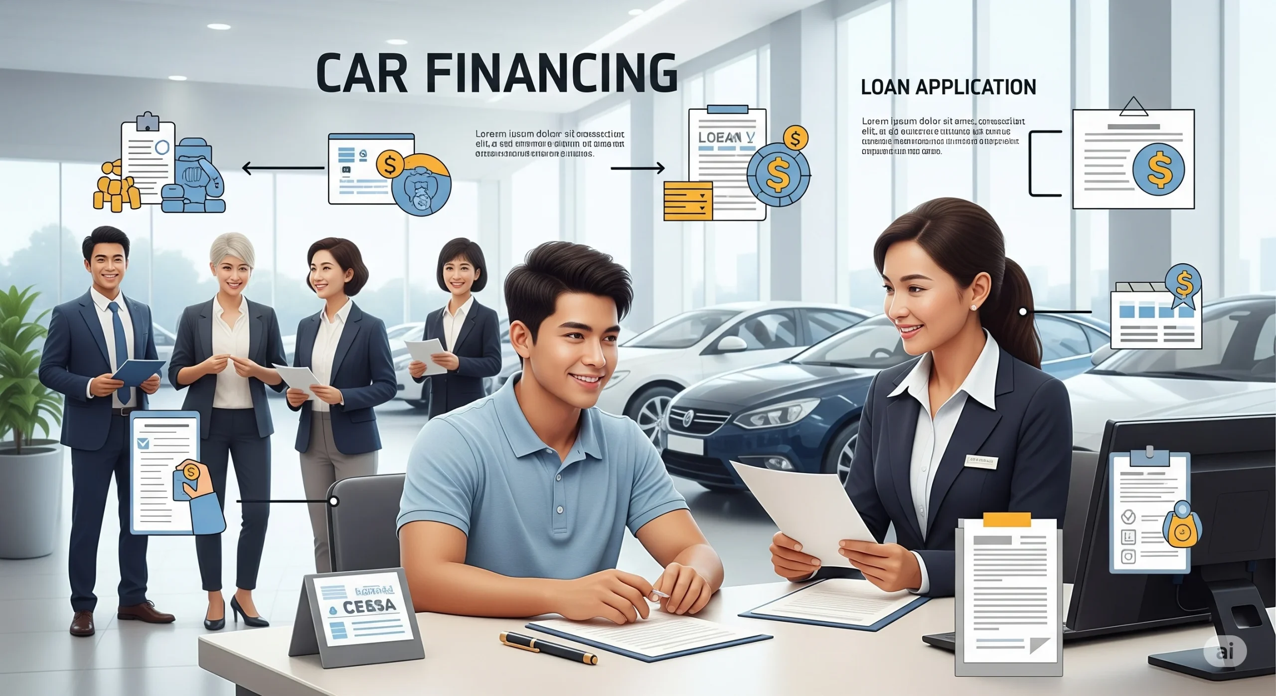 Meezan bank car financing