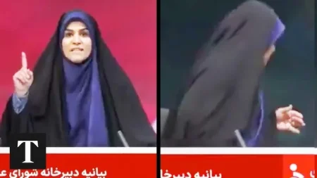 Israel Strikes Iranian State TV