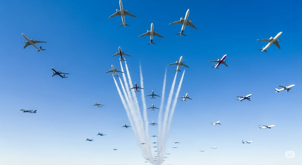 Airspace Ban for Indian Airlines