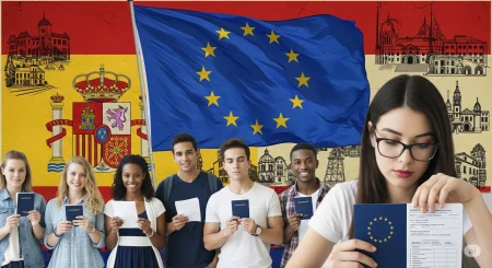 Spain Study Visa 2025, Big Policy Changes Introduced