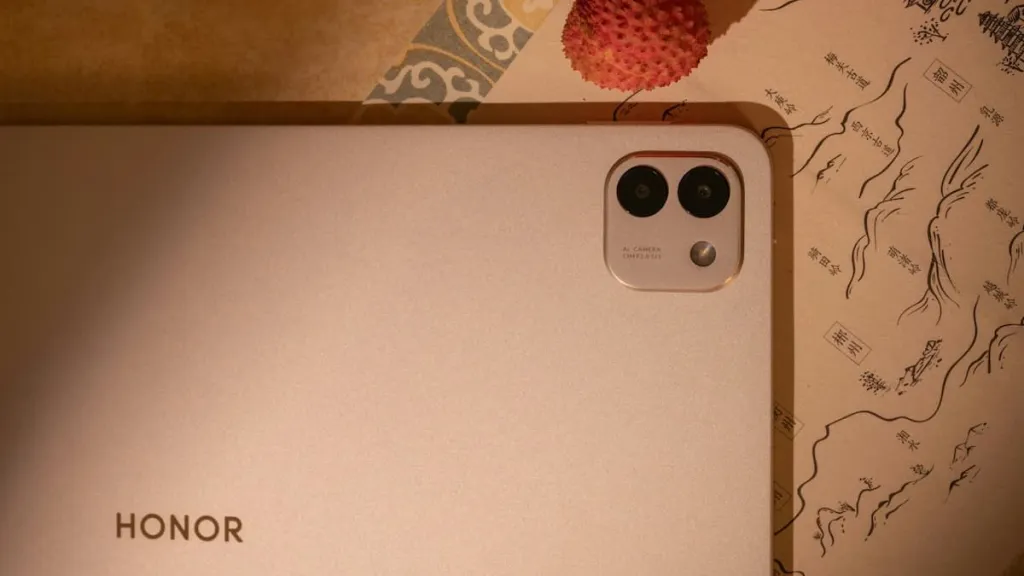 Honor MagicPad 3 Official Images: Sleek & Stunning