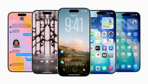 iOS 26 Unveiled: Liquid Glass, Visual Intelligence & More