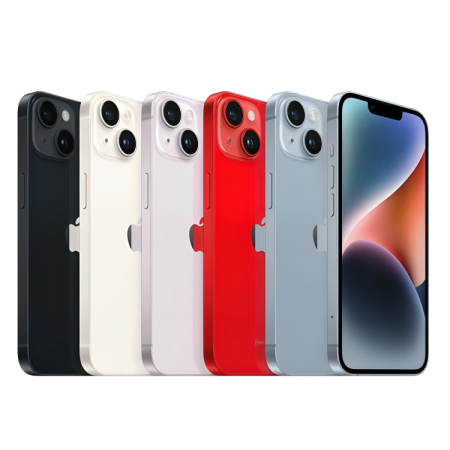 iPhone 14 256GB on Installments from Rs. 7,554/Month