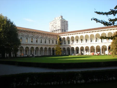 University of Milan research scholarship