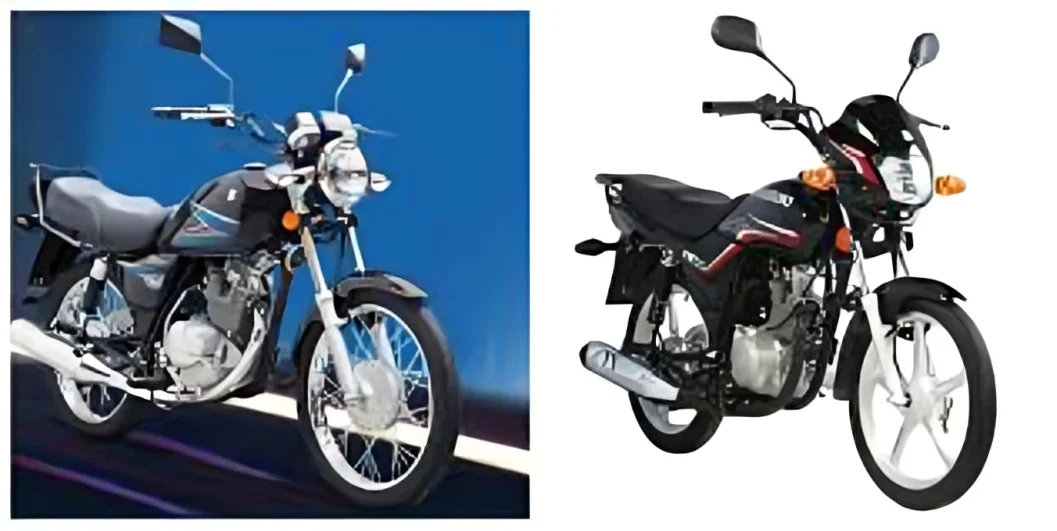 Suzuki Bike Installment Plan 2025 – From Rs. 11,300
