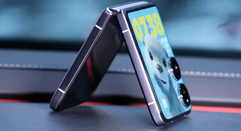 Xiaomi Mix Flip 2 Upgrades