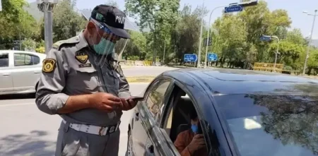 Massive Traffic Crackdown in Islamabad: 10,500+ Drivers Penalized in One Week