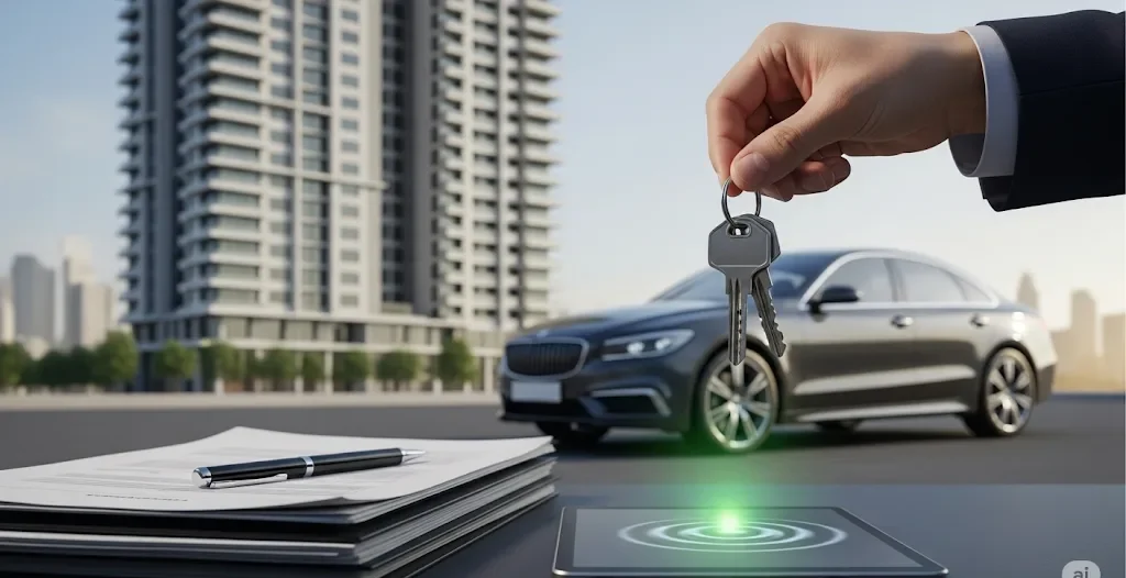 FBR certificates to buy cars and properties