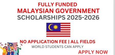 Scholarship application Malaysia 2025