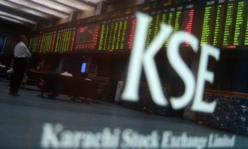 KSE-100 Dominates FY25 with Staggering 55.58% Return!