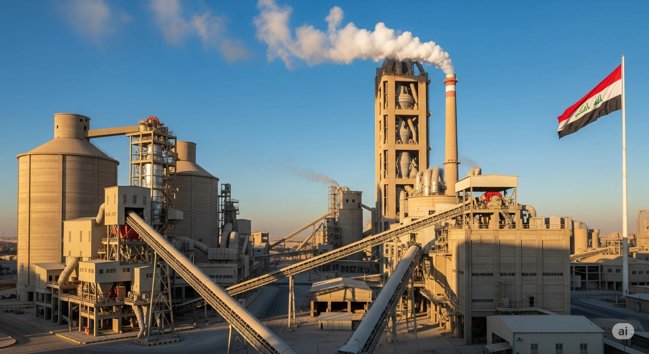 Lucky Cement Iraq Incident