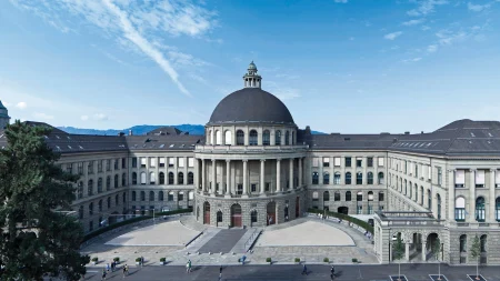 ETH Zurich University