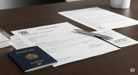 Luxembourg Work Visa Pakistan