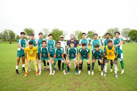 Norway Cup 2025: Pakistan’s Street Stars Ready to Shine