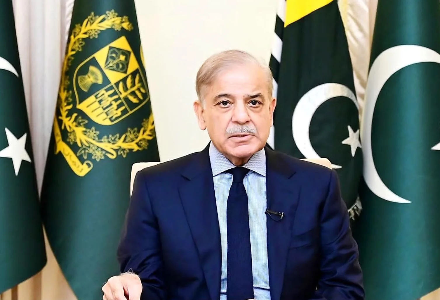 PM Appreciates Bloomberg Report on Pakistan's Economic Stability