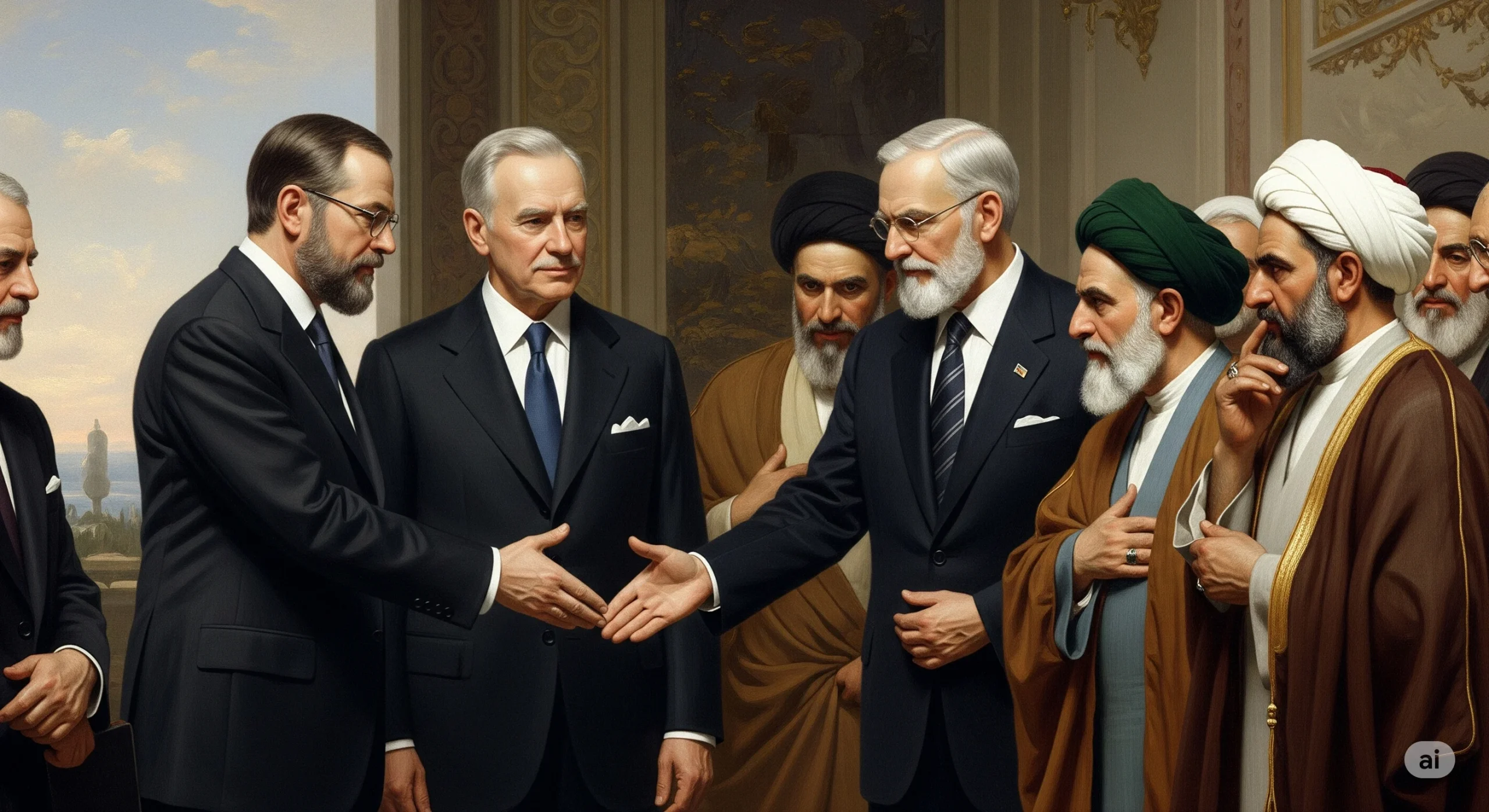 'complete diplomatic solution for Iran