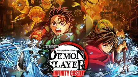 Demon Slayer: Infinity Castle” Trailer Unleashed, Trilogy Coming Soon! Demon Slayer: Infinity Castle" Trailer Unleashed, Trilogy Coming Soon!