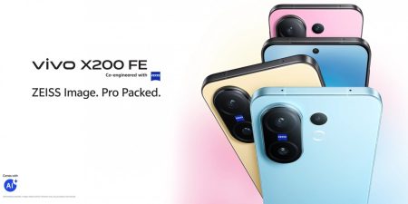 vivo X200 FE: Powerful Battery Meets Flagship Camera Brilliance