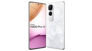 vivo Y400 Pro’s Official Teaser Confirms Sleek New Design and Key Specs