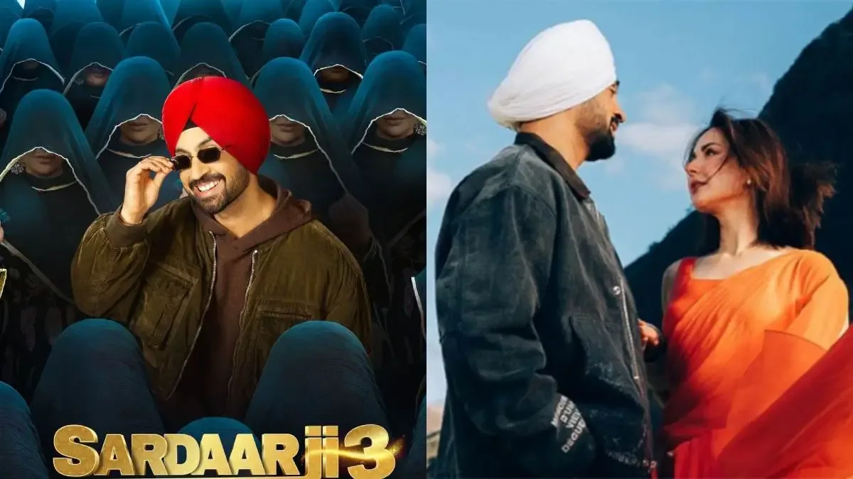 Diljit Dosanjh Addresses "Sardaar Ji 3" Controversy
