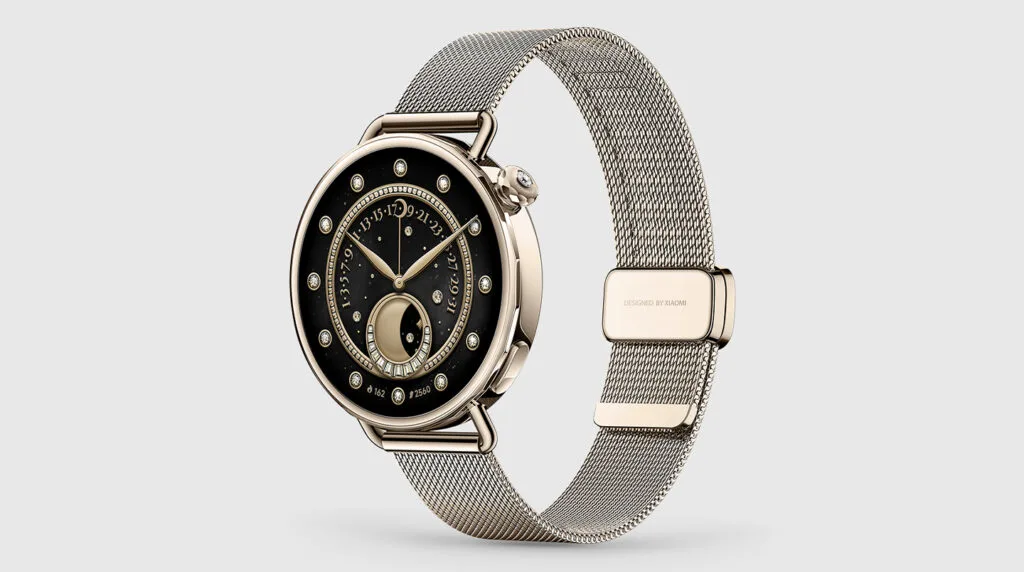 Xiaomi Launches Watch S4 41mm