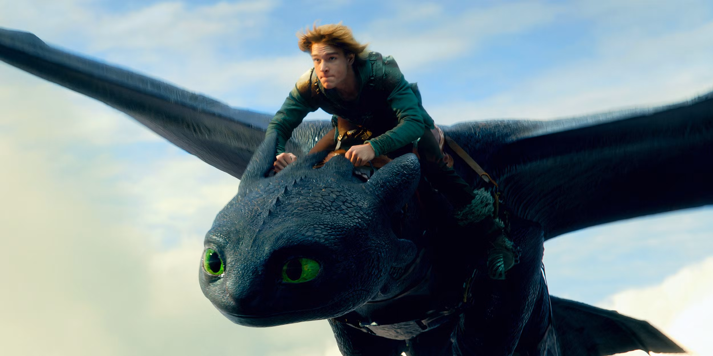 How to Train Your Dragon