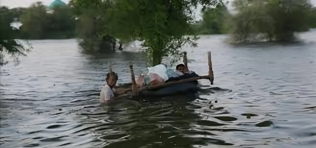 104 Killed in Pakistan’s Monsoon Floods – NDMA