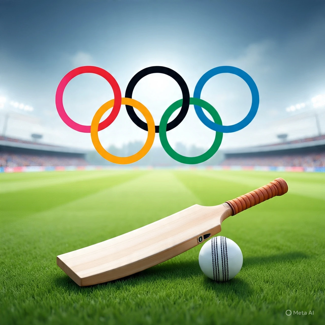 Cricket will make its Olympic comeback at the 2028 Los Angeles Games, marking the sport’s first appearance since 1900.