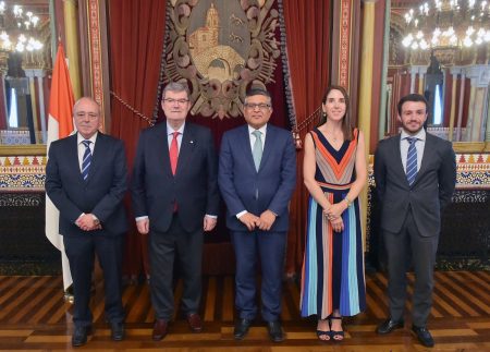 Ambassador’s Visit to Bilbao to Strengthen Cooperation