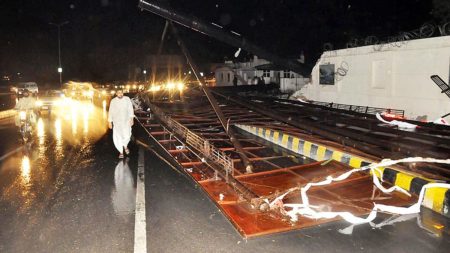 After the Storm: How Islamabad Bounced Back Overnight