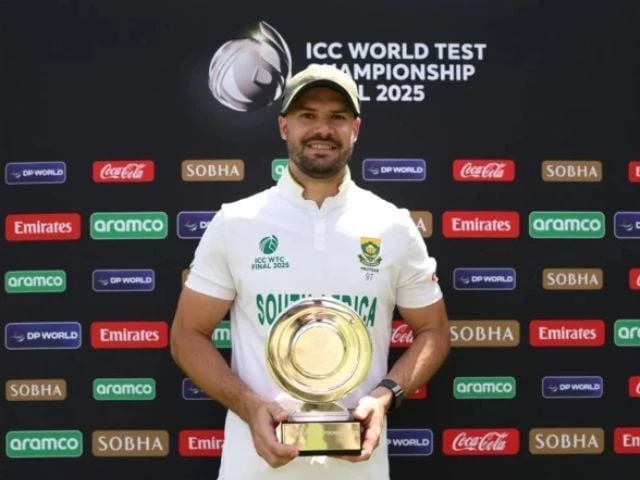 Aiden Markram Shines as ICC’s Player of the Month