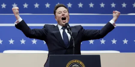 Elon Musk America Party