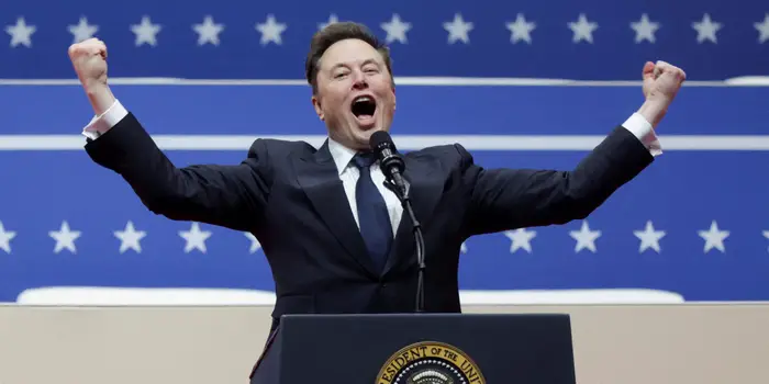 Elon Musk America Party