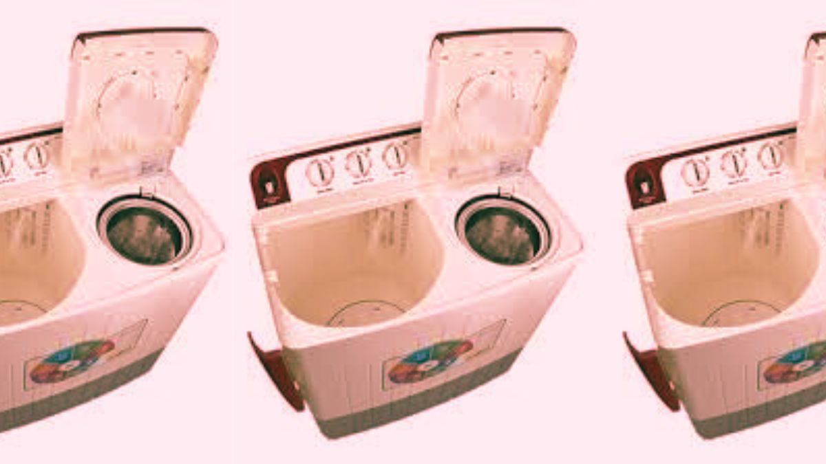 Super Asia Semi Automatic Twin Tub Washing Machine 2025 Model in Pakistan