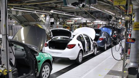Auto Sector Records 43% Growth in FY25: PAMA